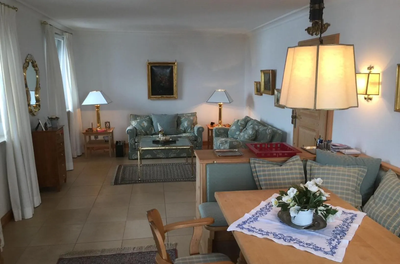 Appartement Untersberg Blick Anif Apartment