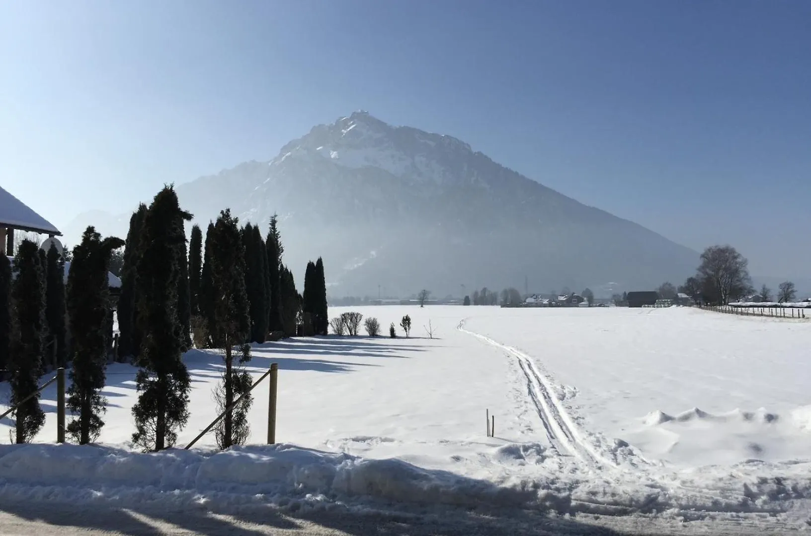 Apartment Appartement Untersberg Blick Anif Austria