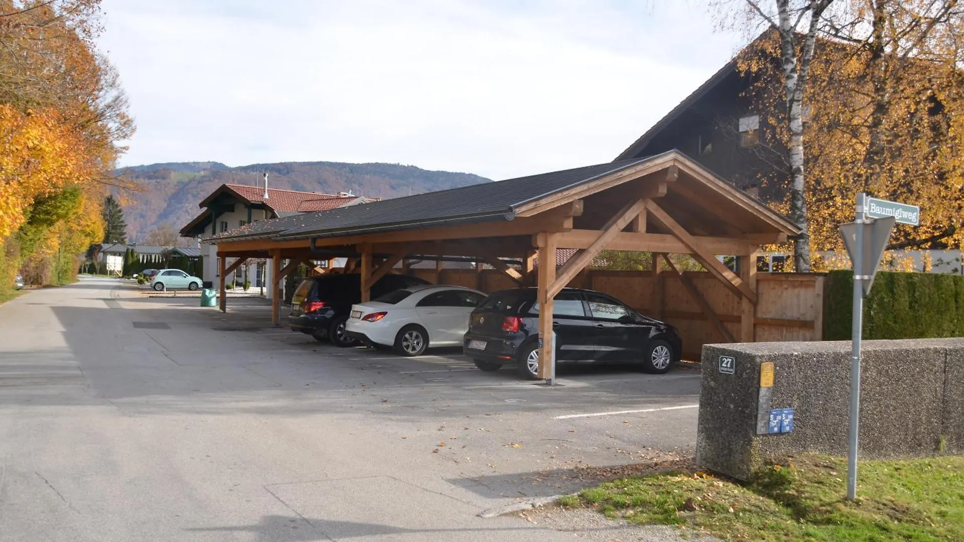 Apartment Appartement Untersberg Blick Anif