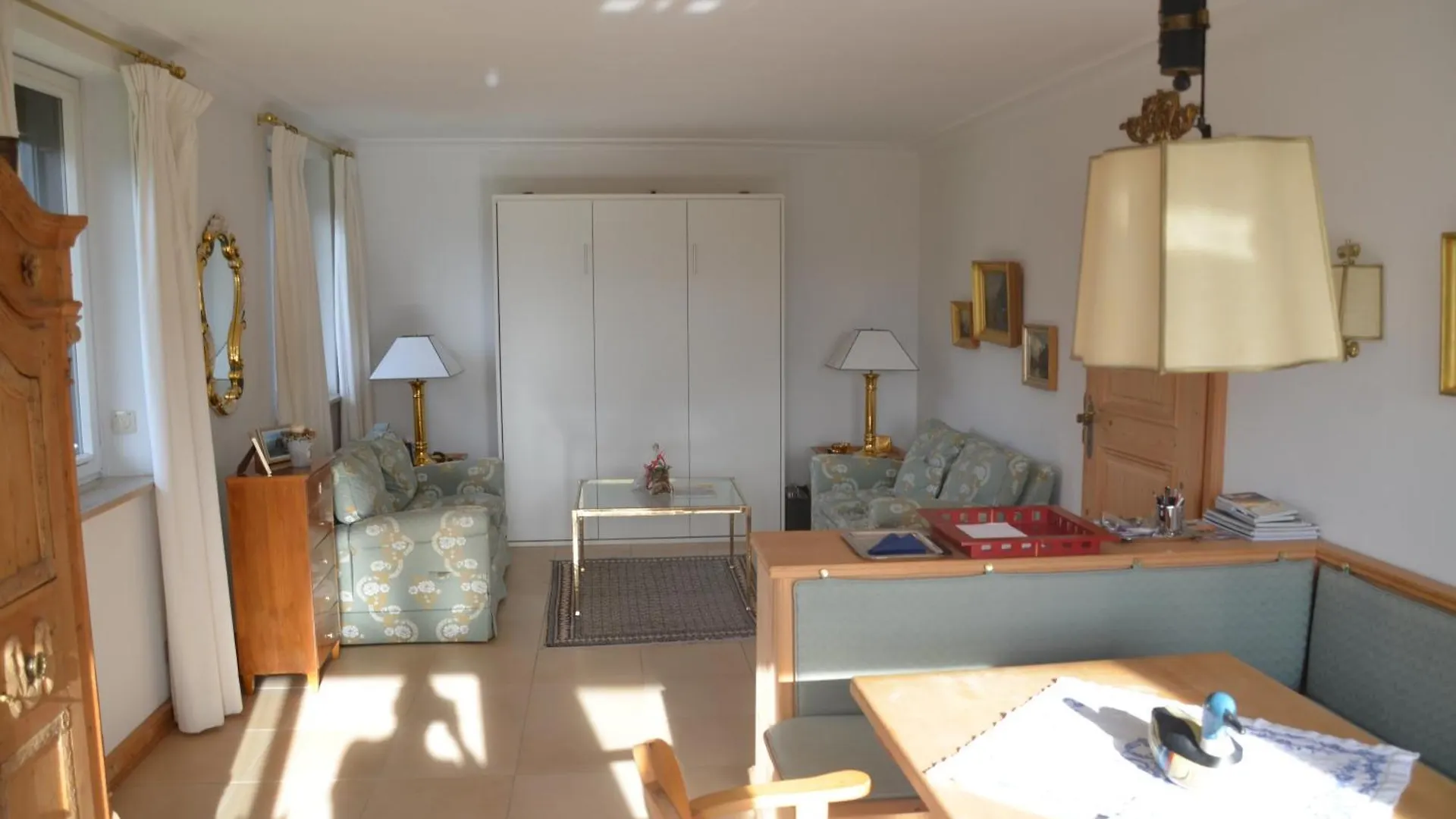 Apartment Appartement Untersberg Blick Anif